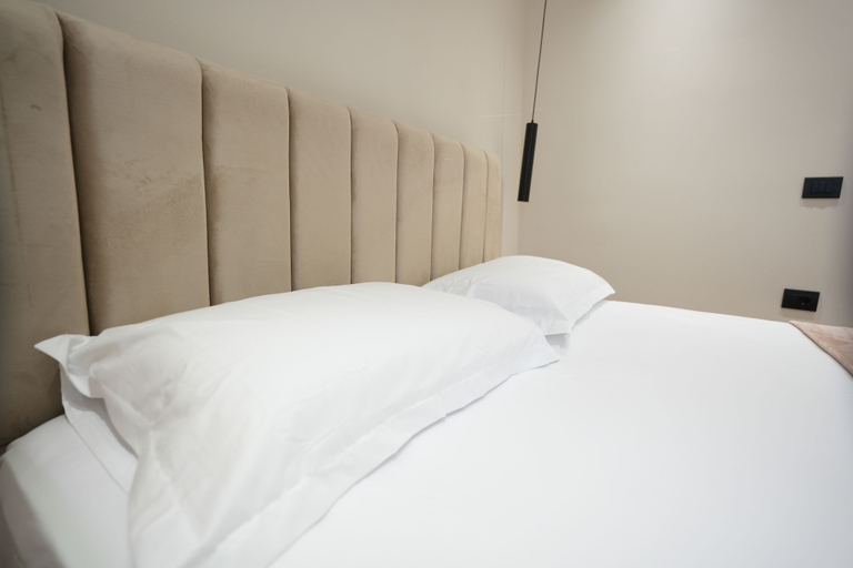Room 2, Huqi Luxury Apartments, Tiranës
