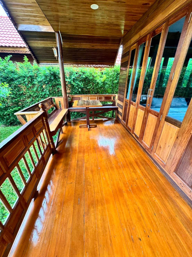 Balcony/terrace 4, Nantawan Resort KhonKaen, Muang Khon Kaen
