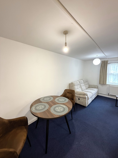 Living area 3, 262 Apartments, Leeds