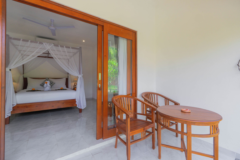 Bedroom 1, OkaOki Homestay, Karangasem