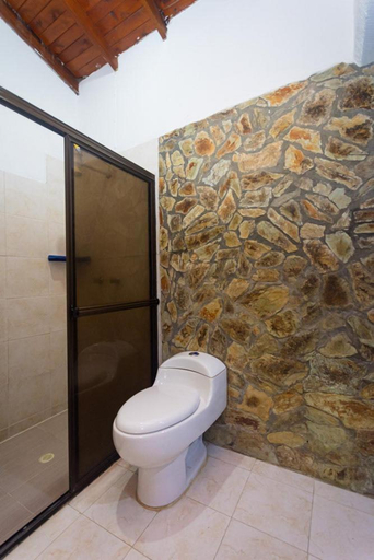 Bathroom 4, FINCA HOTEL SANTO TOMAS REAL, Rionegro