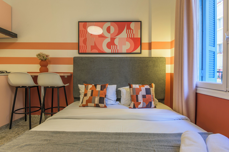 Room 3, Sama Studios in Mar Mikhael, Beirut