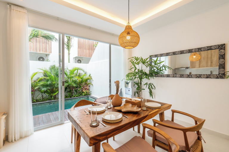 Living area 3, Sunrise Bliss Villas, Badung