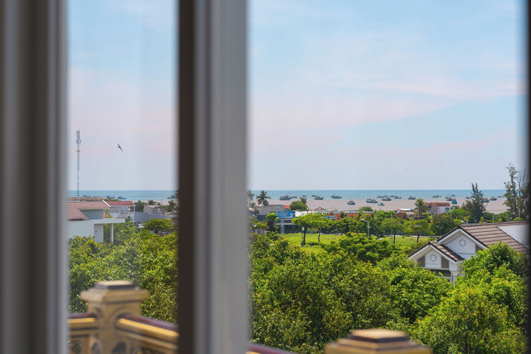 Land view from property 3, Song Ngoc Hotel Phan Thiet, Phan Thiết