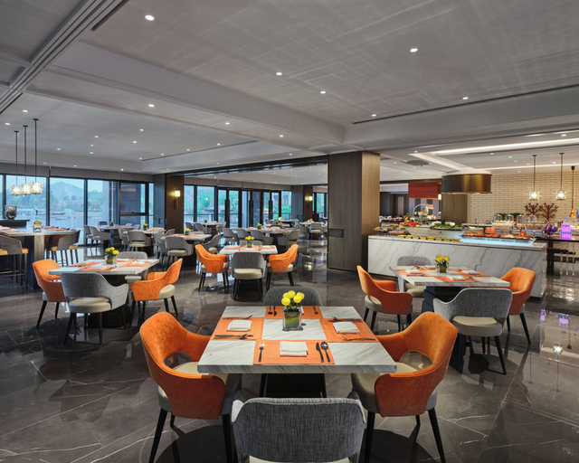 Food & Drinks 5, Primus Hotel Xuzhou Dalong Lake, Xuzhou