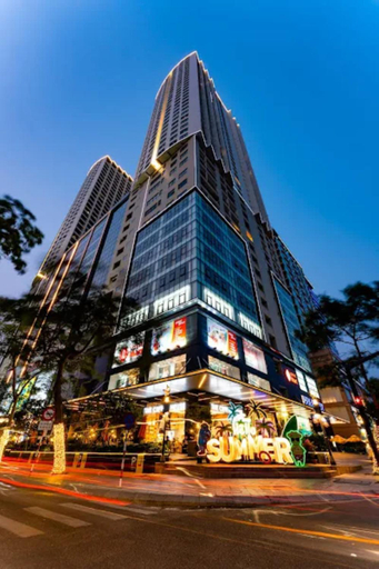 Exterior view 3, Gold Coast Apartment Nha Trang, Nha Trang