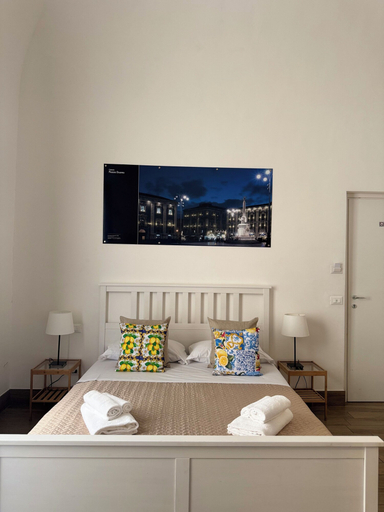 Room 4, Qori Sicilian Stay, Catania