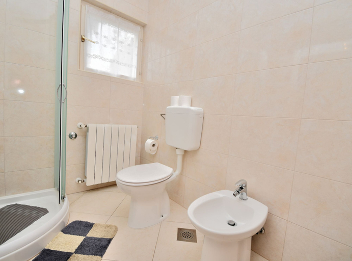 Bathroom 4, Apartment Brioni, Poreč