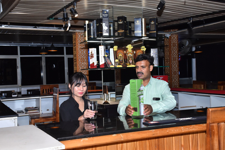 Food & Drinks 3, Hotel P C Residency, Mysore