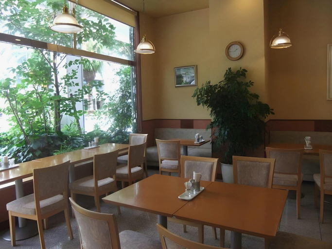 Food & Drinks 5, Bright Park Hotel, Kōchi