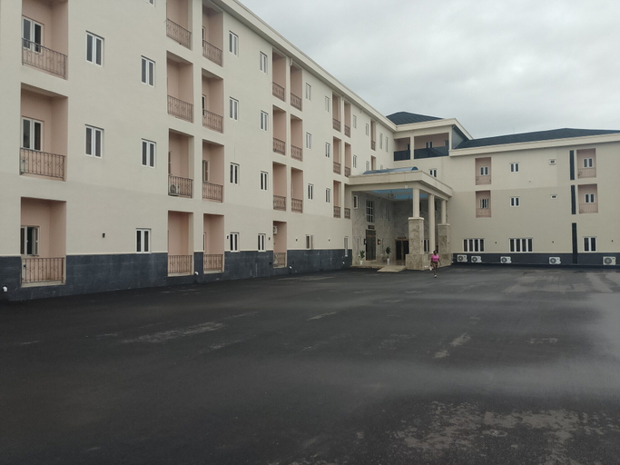 Exterior 5, Rhocharls Hotel and Suites, Uyo