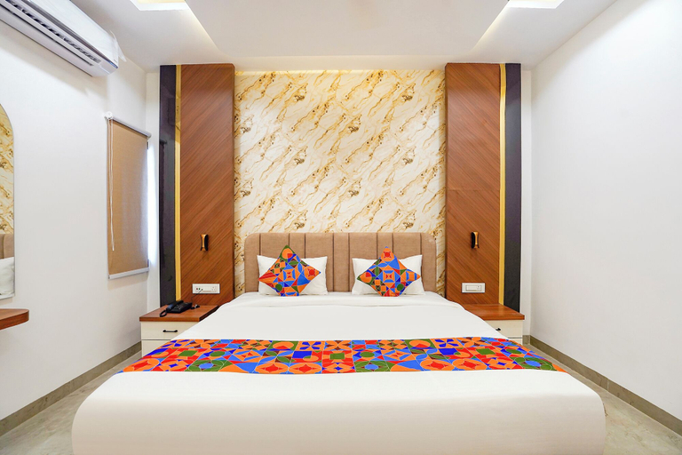 Room 3, Fabhotel Seemansh, Indore
