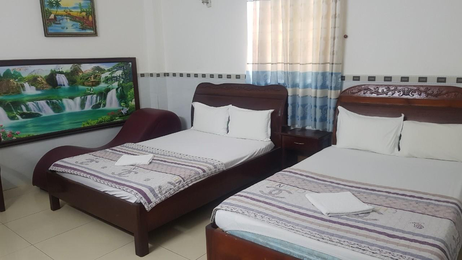 Bedroom 3, KHÁCH SẠN HOÀNG LONG, Ho Chi Minh City