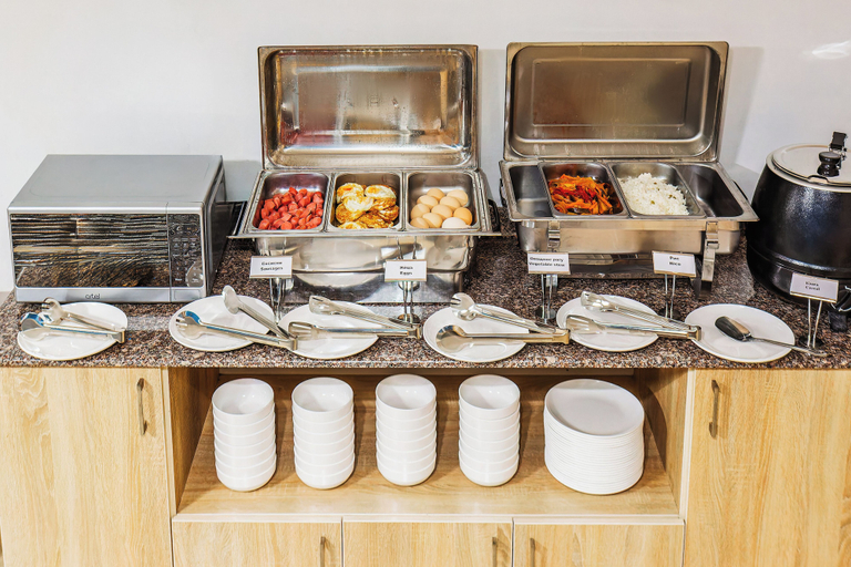 Breakfast buffet 4, Solief Hotel, Tashkent City