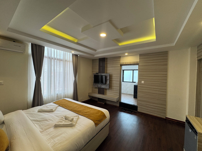 Room 3, Evara Hotel & Apartment, Bagmati
