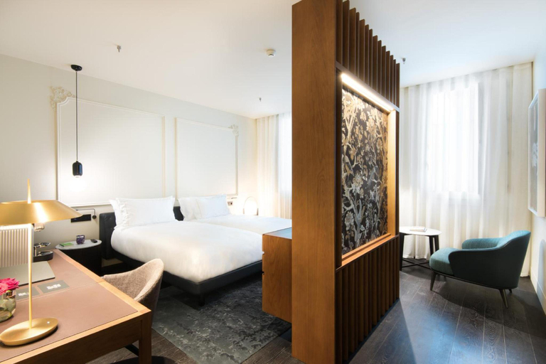 Bedroom 2, San Antonio Luxury Hotel, South Aegean
