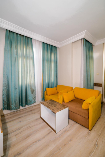 Bedroom 4, cleopatra king apart hotel, Alanya
