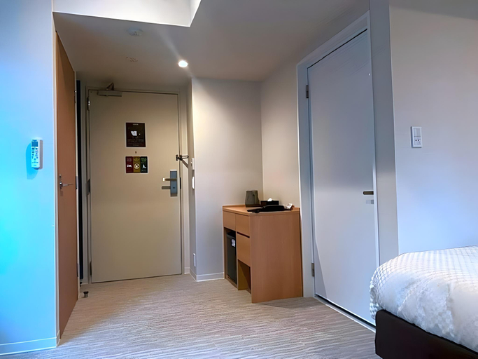 Bedroom 3, Nesthotel alt. Kuramae Station, Taitō