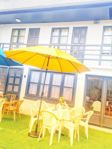 Exterior 5, Hotel la Baie Royale, Manche