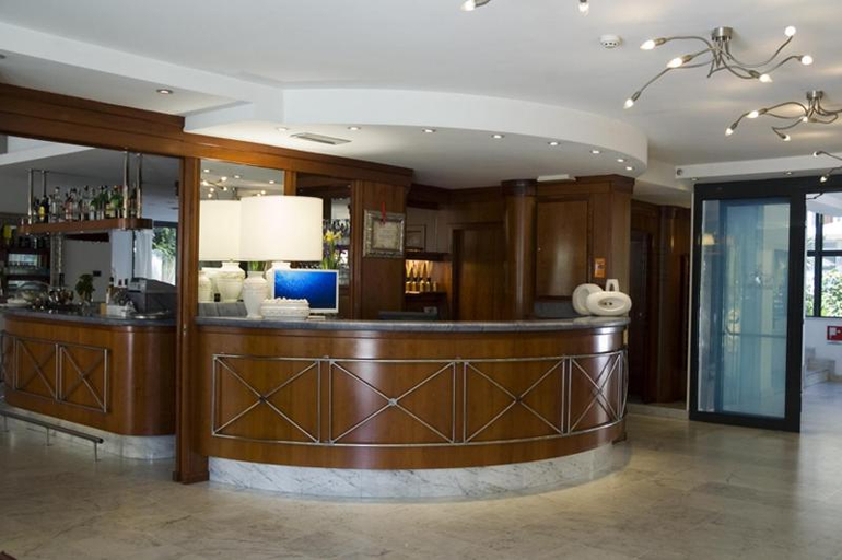 Public Area 3, Hotel La Perla, Trento