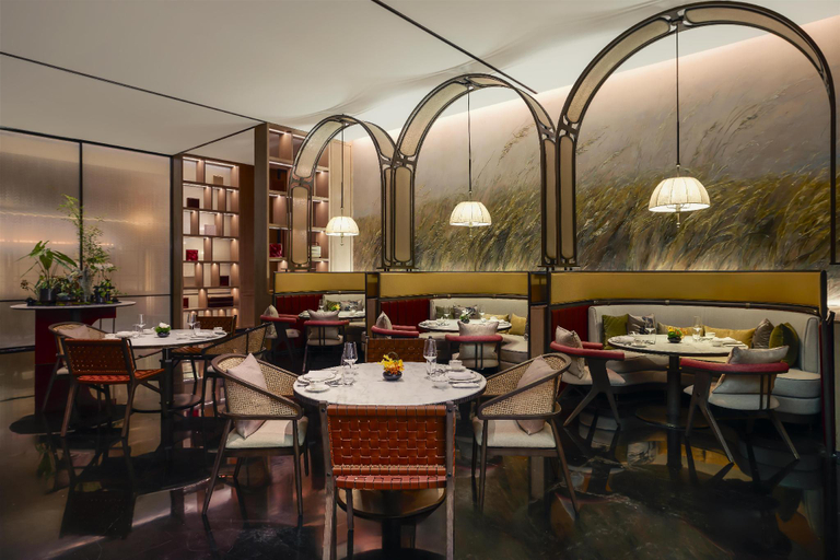 Food & Drinks 5, Canopy By Hilton Shanghai Belfry Plaza, Shanghai