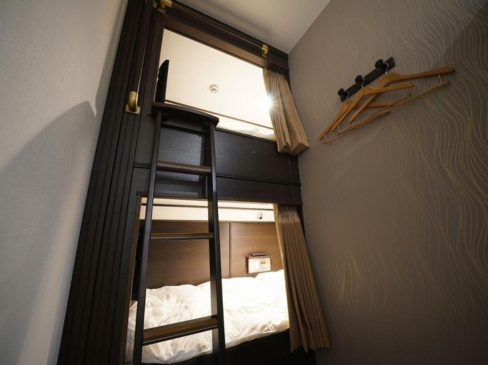 Others 3, WELLCABIN TENJIN - Male Only, Fukuoka
