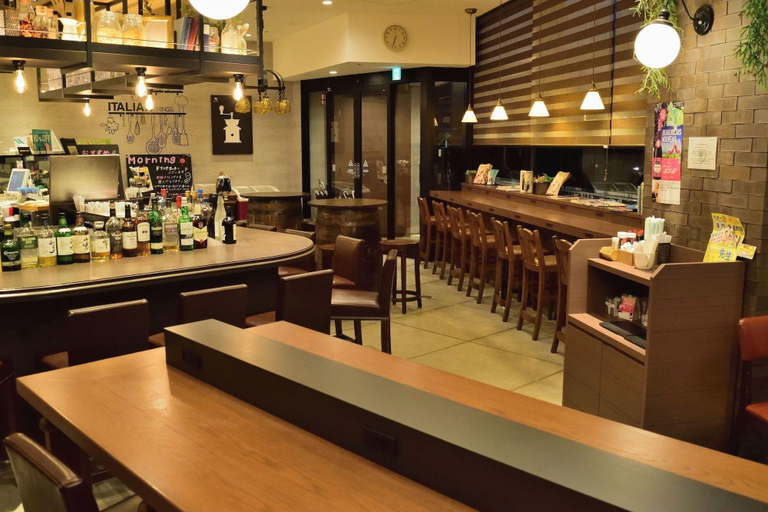 Food & Drinks 5, JR Clement Inn Takamatsu, Takamatsu
