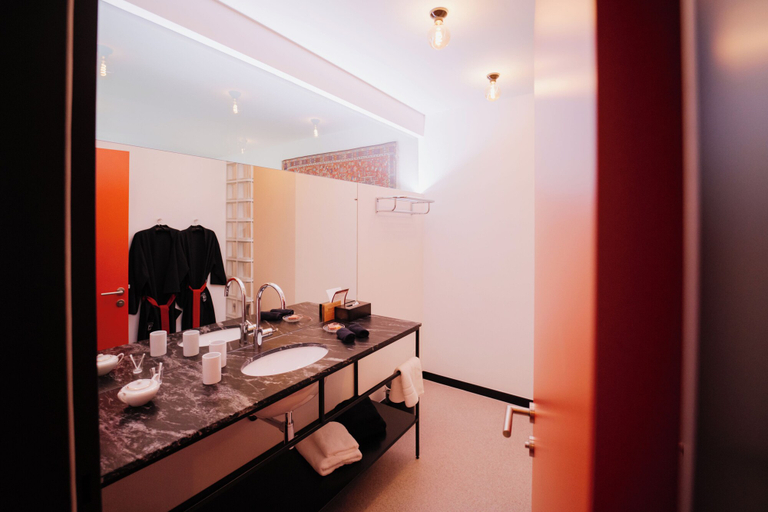 Bathroom 5, Adults Only Boutique-Hotel maison 41, Südoststeiermark