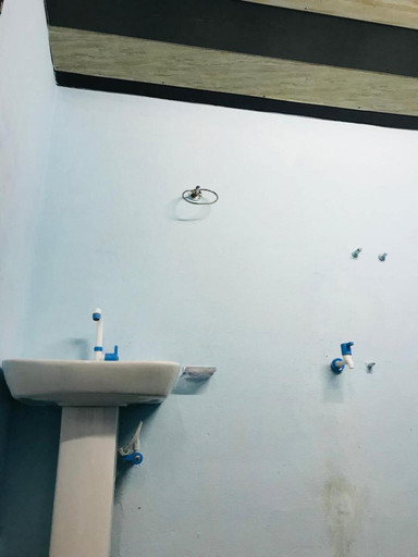 Bathroom 5, Hotel Break Point, Saharanpur