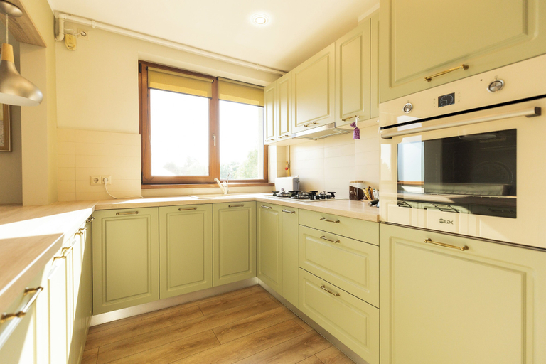 Private kitchen 3, Nest Inn Honey Apartment, Baia Mare