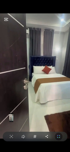 Room 2, R-Oak Hotels and Apartments, Bwari