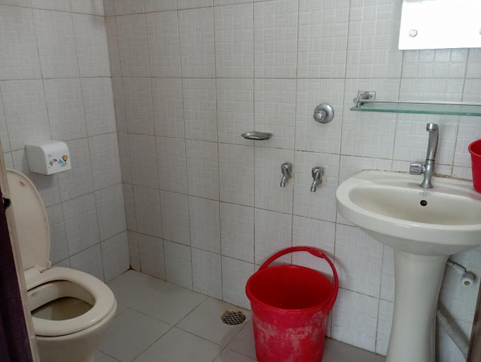 Bathroom, Hotel New Jatrabari, Dhaka