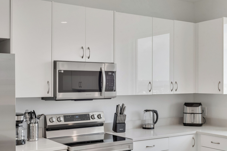 Private kitchen 5, Dallas City Views, Dallas
