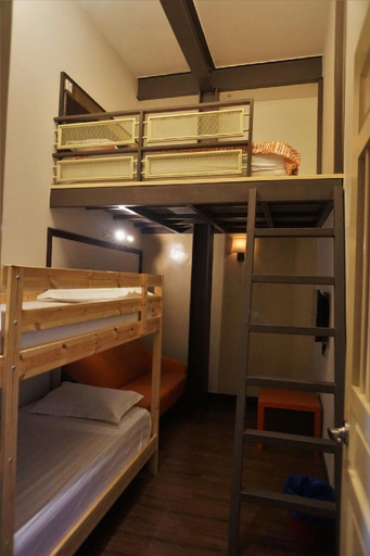 Bedroom 2, Travel Hub Hightstreet, Kuala Lumpur