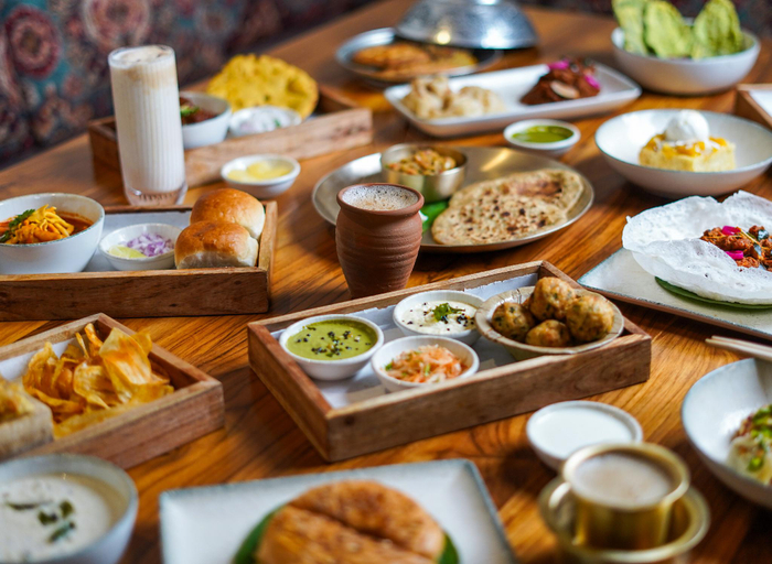 Food & Drinks 4, L P Residency, Dehradun