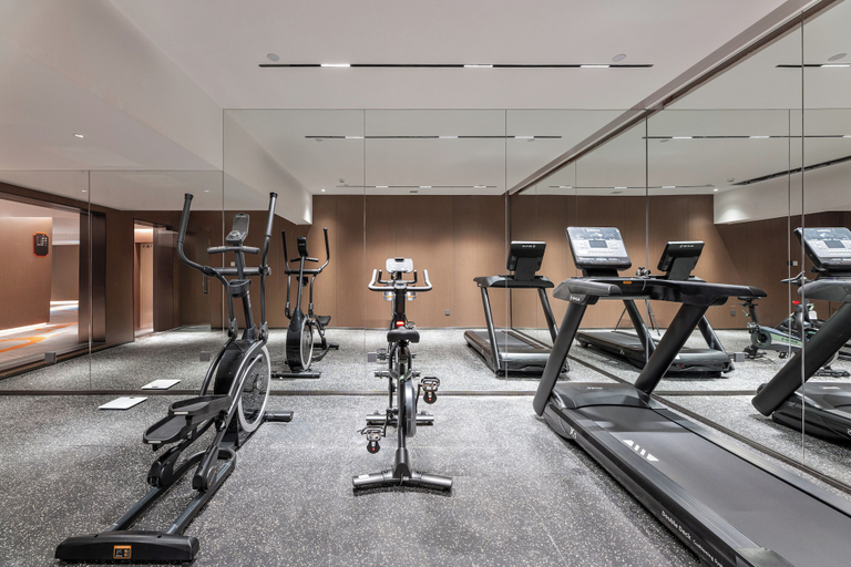 Gym, From·K Hotel Pazhou, Guangzhou
