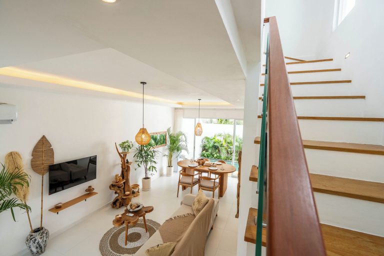 Living area 5, Sunrise Bliss Villas, Badung
