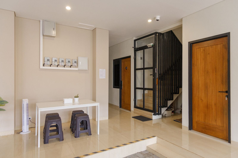 Living area 2, Twospaces Living at Arda Homes Seruni Syariah, Yogyakarta, Sleman