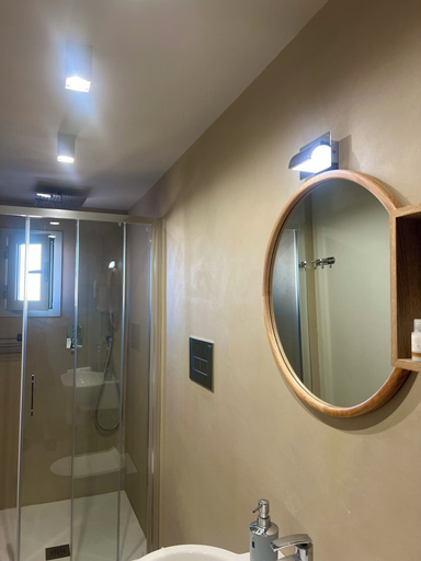 Bathroom 5, Atenea Boutique Rooms, Agrigento