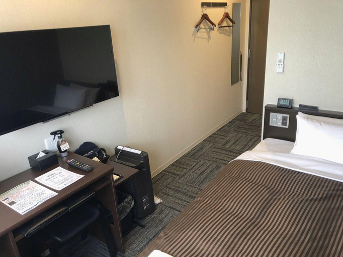 Bedroom 3, HOTEL LiVEMAX Hiroshima Peace Park Mae, Hiroshima