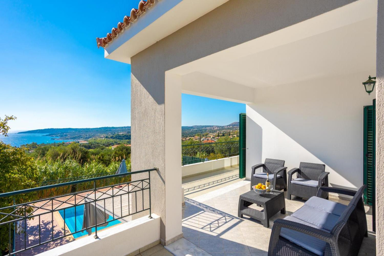 Others 3, Villa Erasmia, Ionian Islands