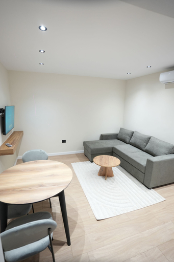 Living area 4, Huqi Luxury Apartments, Tiranës