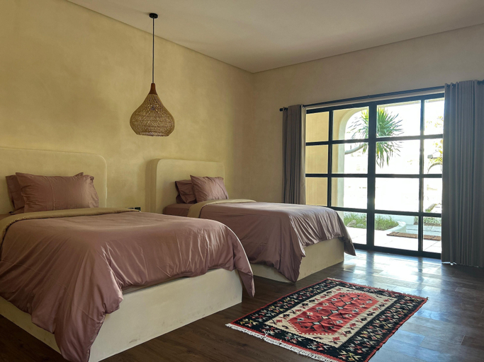 Room 2, El Campo Mushroom, Klungkung