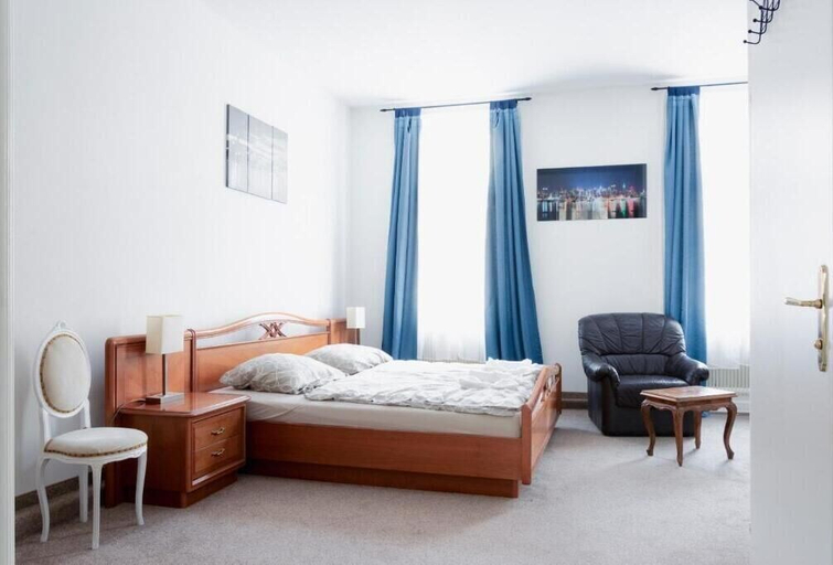Bedroom 2, Ostarrichi, Wien