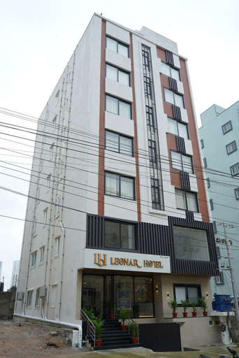 Aerial view 2, LEONAR HOTEL, Ranga Reddy