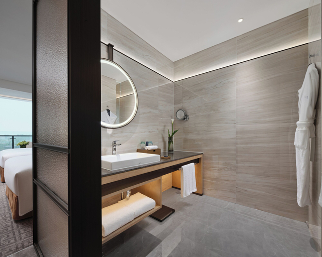 Bathroom 4, Primus Hotel Xuzhou Dalong Lake, Xuzhou
