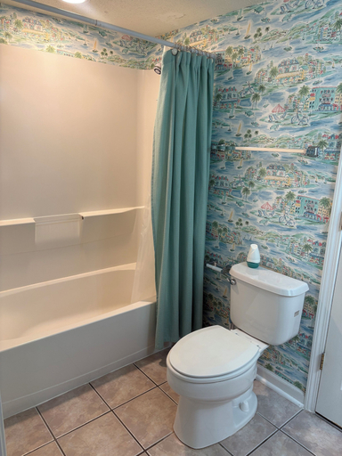 Bathroom 2, Picture Perfect- Oceanfront Condo, Horry