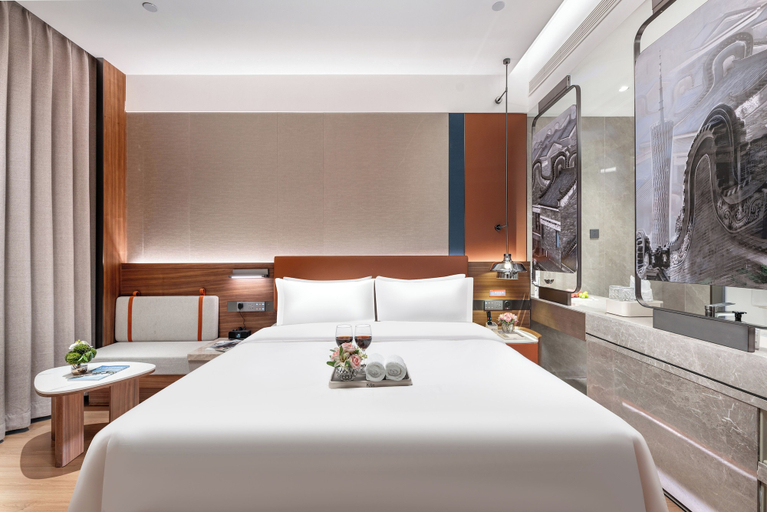 Room 3, From·K Hotel Pazhou, Guangzhou