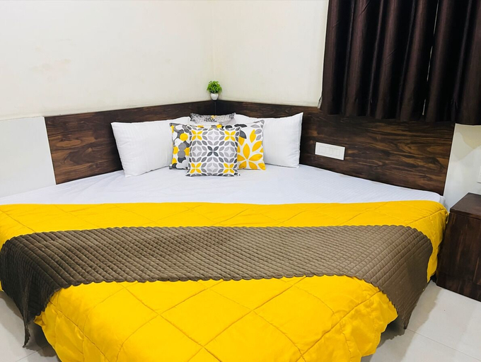 Bedroom 3, MyWorkStay Stylish Accommodation in BTM, Bangalore