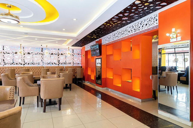 Restaurant 2, Nur Complex Hotel, Kamukunji